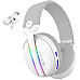 Навушники ігрові бездротові Proove Gaming Glimmer APP білі