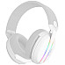 Навушники ігрові бездротові Proove Gaming Glimmer APP білі