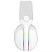 Навушники ігрові бездротові Proove Gaming Glimmer APP білі