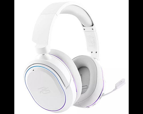 Навушники ігрові бездротові Proove Gaming Rapture APP білі