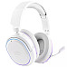 Навушники ігрові бездротові Proove Gaming Rapture APP білі
