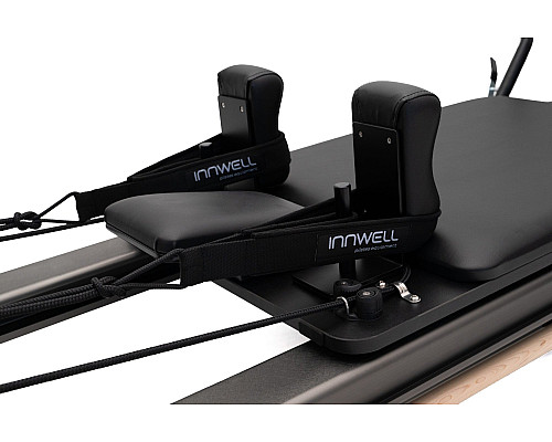 Реформер для пілатесу алюмінієвий Innwell Classic