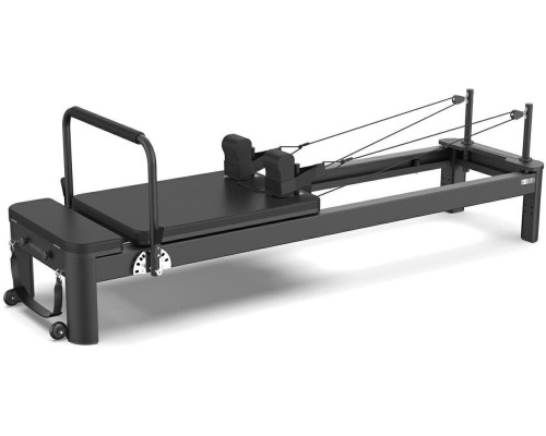 Реформер для пілатесу Toorx Liveness PTX7500, чорний