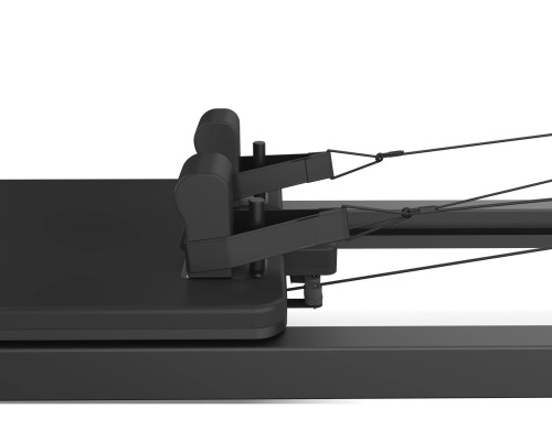 Реформер для пілатесу Toorx Liveness PTX7500, чорний