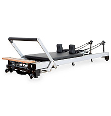 Реформер для пілатесу Align Pilates A8-Pro з низькими опорами 28 см