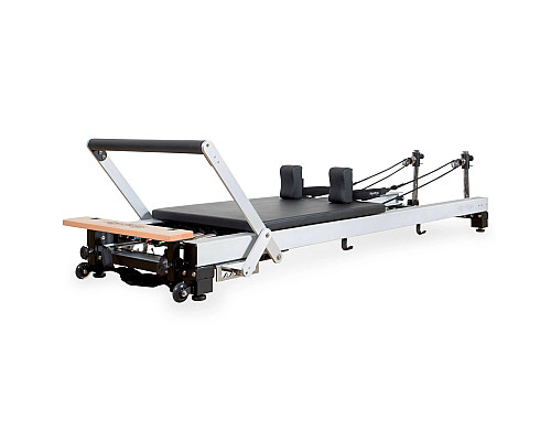 Реформер для пілатесу Align Pilates A8-Pro з низькими опорами 28 см