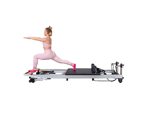 Реформер для пілатесу Align Pilates A8-Pro з низькими опорами 28 см