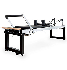 Реформер для пілатесу Align Pilates A8-Pro з високими опорами 64 см