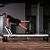 Реформер для пілатесу Align Pilates A8-Pro зі стандартними опорами 42 см