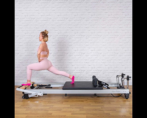 Реформер для пілатесу Align Pilates C8-Pro 8-колісний