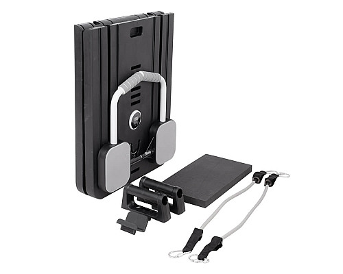 Реформер для пілатесу inSPORTline Trancer Basic, чорний