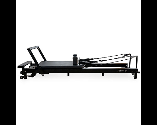 Реформер для пілатесу Align Pilates C8-Pro, чорний