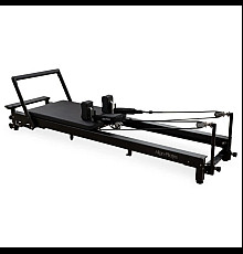 Реформер для пілатесу Align Pilates C8-Pro, чорний
