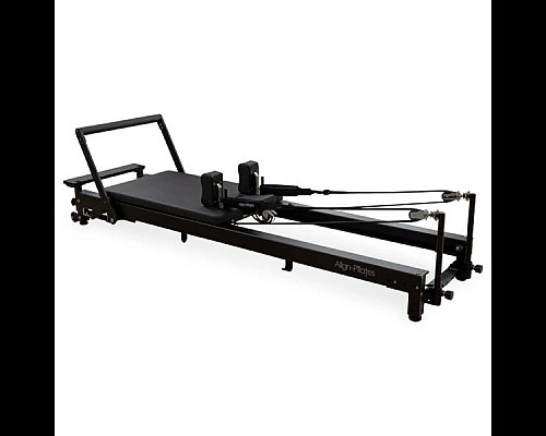 Реформер для пілатесу Align Pilates C8-Pro, чорний
