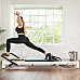 Реформер для пілатесу Align Pilates C8-S Pro, білий