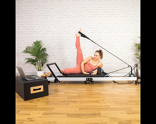 Реформер для пілатесу складаний Align Pilates F3 Folding