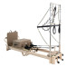 Pilates Reformer inSPORTline Comfolder EVO, бежевий