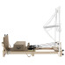 Pilates Reformer inSPORTline Comfolder EVO, бежевий