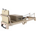 Pilates Reformer inSPORTline Comfolder EVO, бежевий