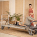 Реформер для пілатесу Elina Pilates Mentor, чорний