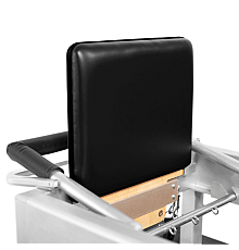 Реформер для пілатесу Balanced Body Contrology Jumpboard, чорно-сіре