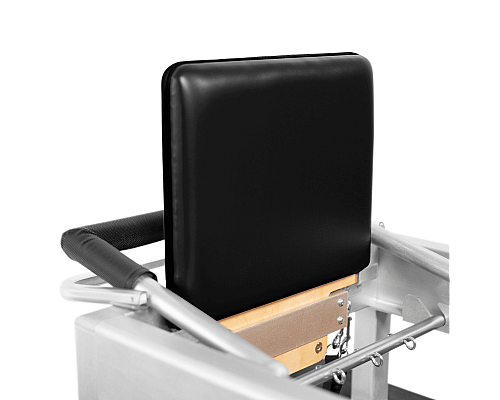 Реформер для пілатесу Balanced Body Contrology Jumpboard, чорно-сіре