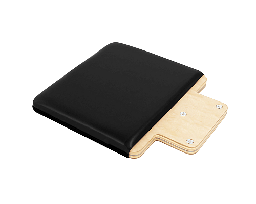 Реформер для пілатесу Balanced Body Contrology Jumpboard, чорно-сіре