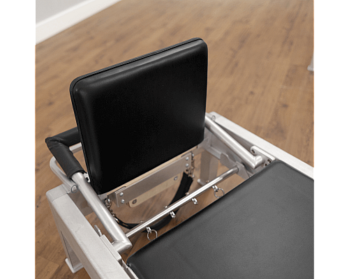 Реформер для пілатесу Balanced Body Contrology Jumpboard, чорно-сіре