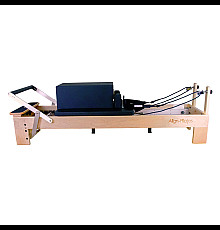 Реформер для пілатесу Align Pilates M8-Pro із сидінням Sitting Box Pro