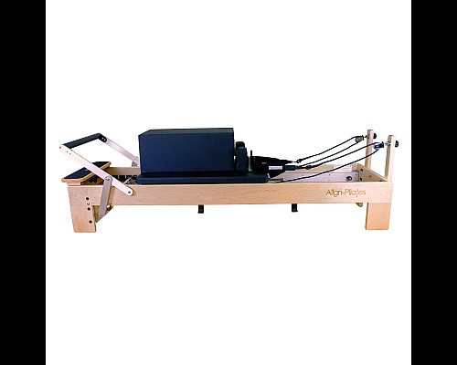 Реформер для пілатесу Align Pilates M8-Pro із сидінням Sitting Box Pro