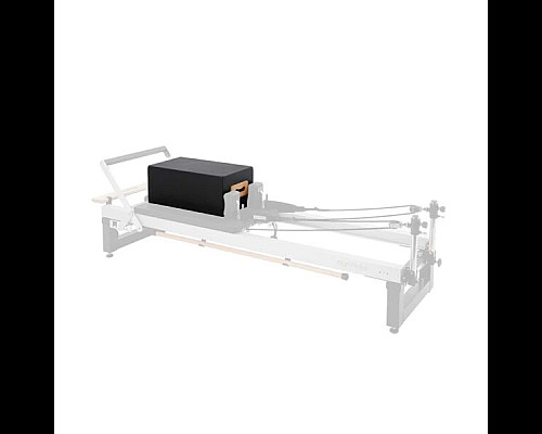 Реформер для пілатесу Align Pilates M8-Pro із сидінням Sitting Box Pro