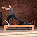 Реформер для пілатесу Align Pilates M8-Pro із сидінням Sitting Box Pro