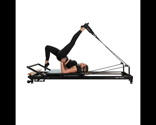 Реформер для пілатесу Align Pilates R8-Pro, чорний