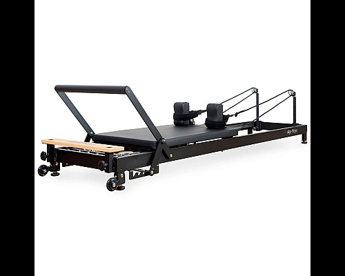 Реформер для пілатесу Align Pilates R8-Pro, чорний