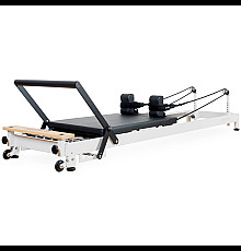 Реформер для пілатесу Align Pilates R8-Pro, білий