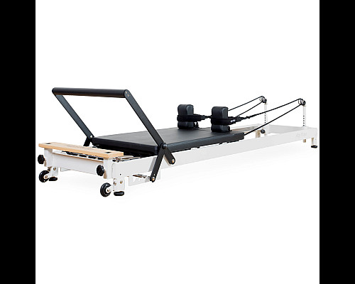 Реформер для пілатесу Align Pilates R8-Pro, білий