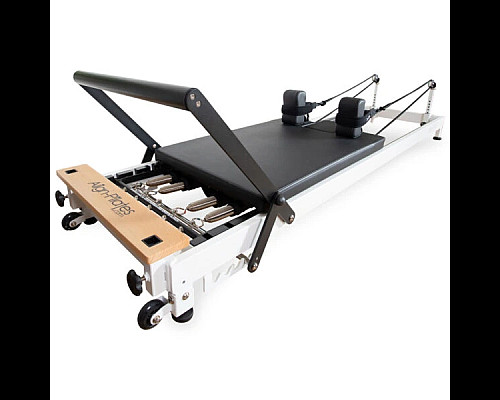 Реформер для пілатесу Align Pilates R8-Pro, білий