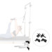 Кронштейни Align Pilates Half Cadillac для реформера серії A