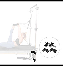 Кронштейни Align Pilates Half Cadillac для реформера серії C