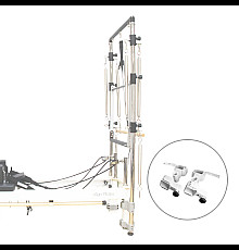Кронштейни Align Pilates Half Cadillac для реформера C8-S