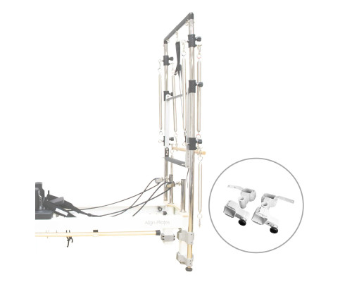 Кронштейни Align Pilates Half Cadillac для реформера C8-S