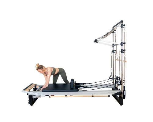 Пружина для реформерів Align Pilates Half Cadillac 64 см дуже легка, жовта
