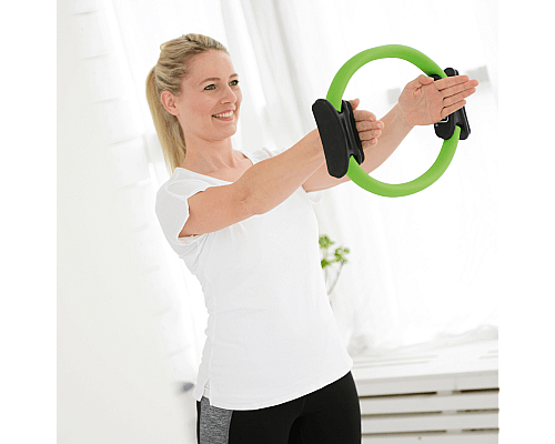 Кільце для вправ SISSEL Pilates Circle Compact - 30 см