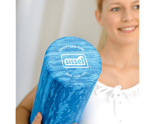 Ролик для вправ SISSEL Pilates Roller Pro Soft - 90 cм