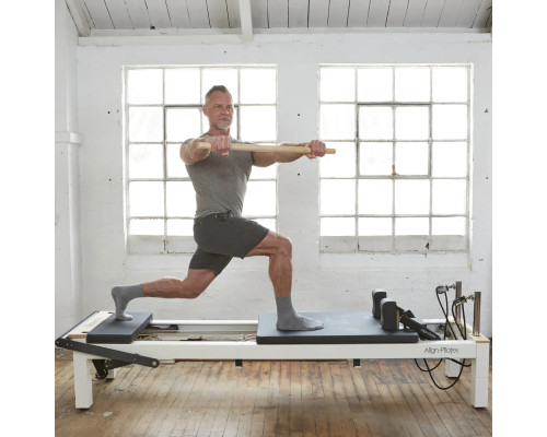 Палиця для пілатесу Align Pilates Gondola Pole 81 см,  масив клена