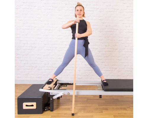 Палиця для пілатесу Align Pilates Gondola Pole 152 см, масив клена