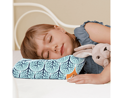 Подушка для дітей ортопедична SISSEL Soft Bambini