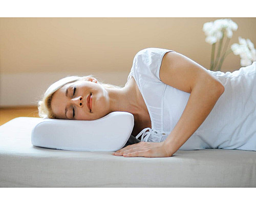 Подушка ортопедична SISSEL Soft Plus