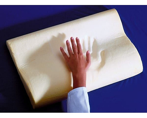 Подушка ортопедична SISSEL Soft Plus