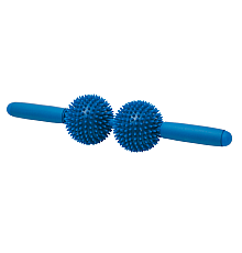 Масажер з шипами SISSEL Spiky Twin Roller
